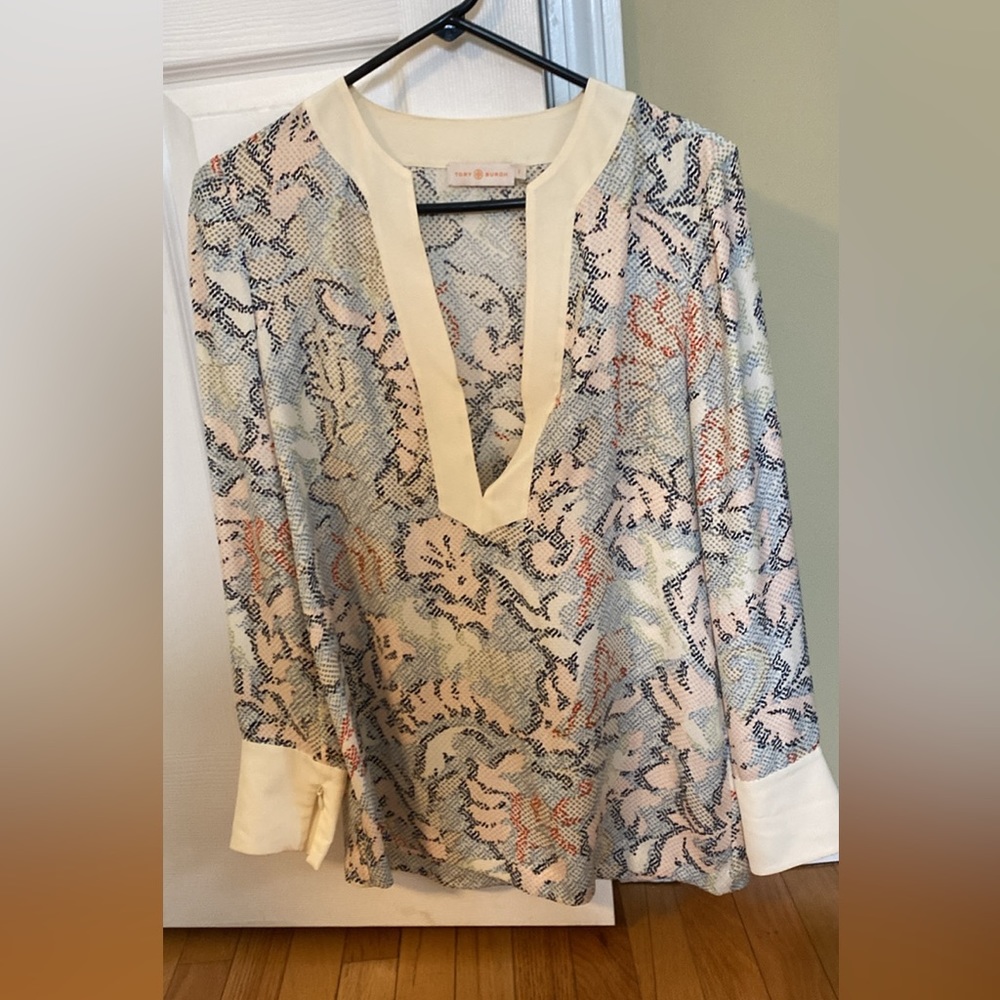 Tory Burch Tunic size 2
